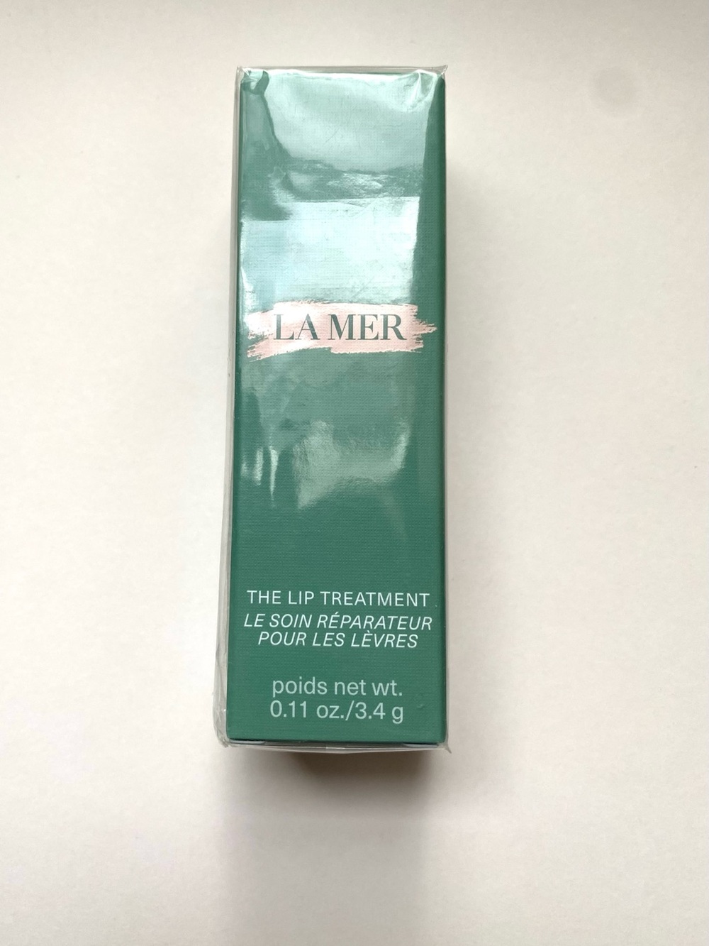La Mer The Lip Treatment - color Cocoa - Sealed Box NWT